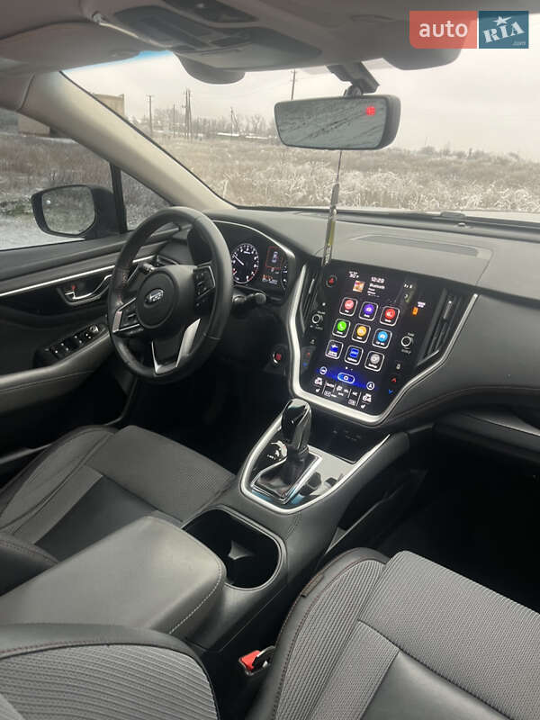 Седан Subaru Legacy 2019 в Харькове