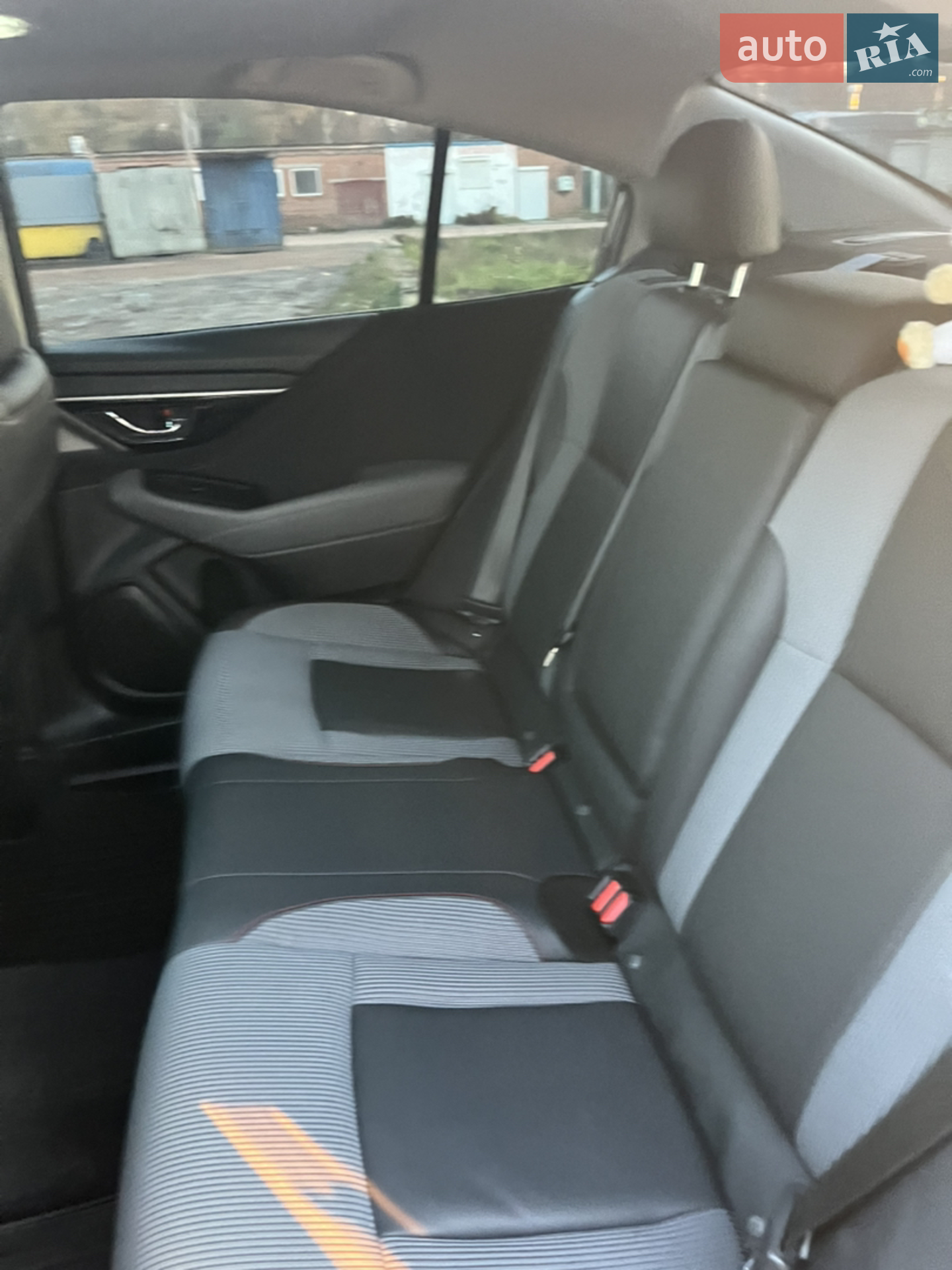 2019 Subaru Legacy - мініатюра 13