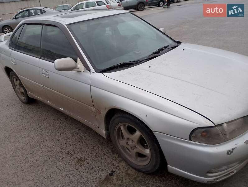 Седан Subaru Legacy 1998 в Днепре фото 11 Седан Subaru Legacy 1998 в Днепре