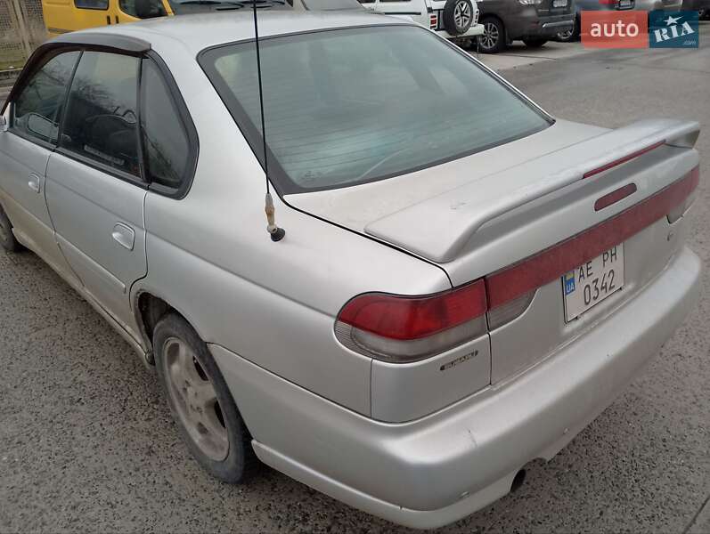 Седан Subaru Legacy 1998 в Днепре фото 13 Седан Subaru Legacy 1998 в Днепре