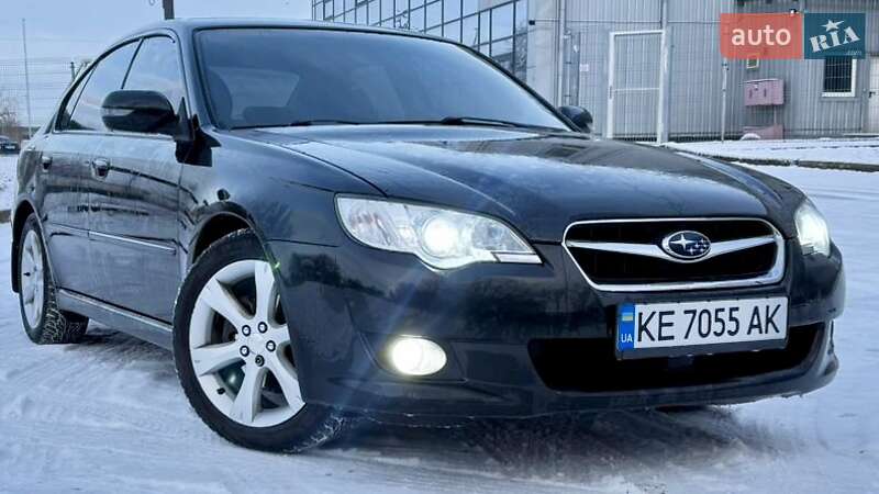Седан Subaru Legacy 2008 в Днепре фото 4 Седан Subaru Legacy 2008 в Днепре