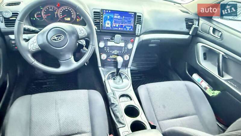 Седан Subaru Legacy 2008 в Днепре фото 11 Седан Subaru Legacy 2008 в Днепре