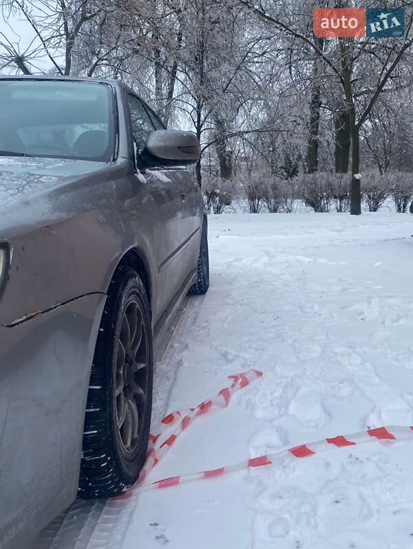 Subaru Legacy 2007 Subaru Legacy 2007