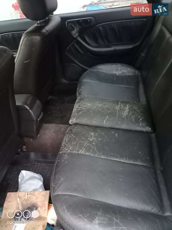 Седан Subaru Legacy 1996 в Черкассах фото 4 Седан Subaru Legacy 1996 в Черкассах