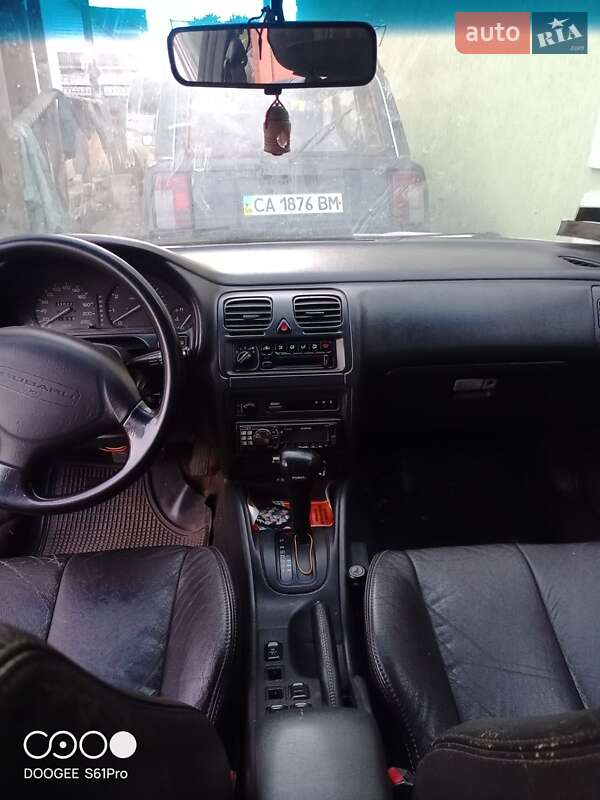 Седан Subaru Legacy 1996 в Черкассах фото 8 Седан Subaru Legacy 1996 в Черкассах