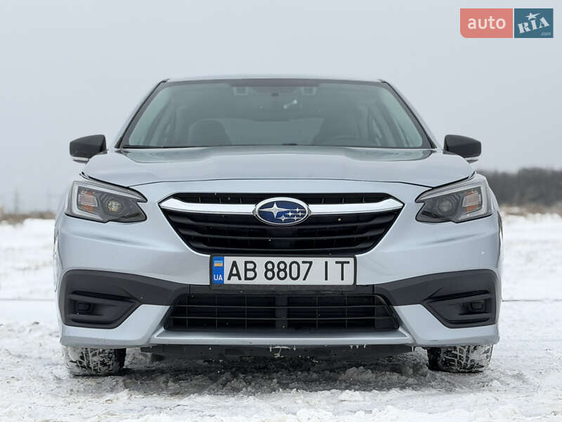 Седан Subaru Legacy 2019 в Виннице