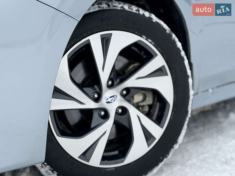 Седан Subaru Legacy 2019 в Виннице