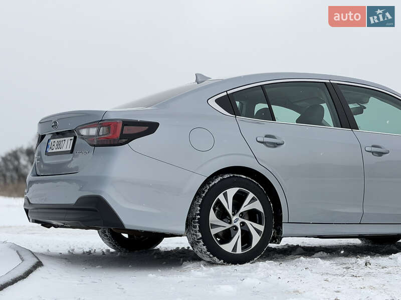 Седан Subaru Legacy 2019 в Виннице