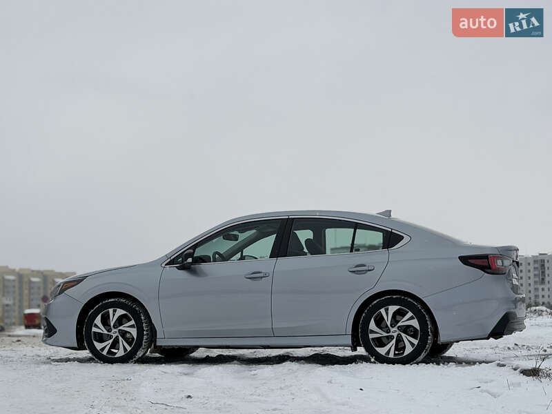 Седан Subaru Legacy 2019 в Виннице