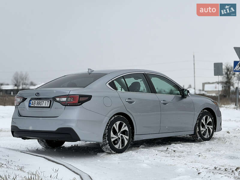 Седан Subaru Legacy 2019 в Виннице