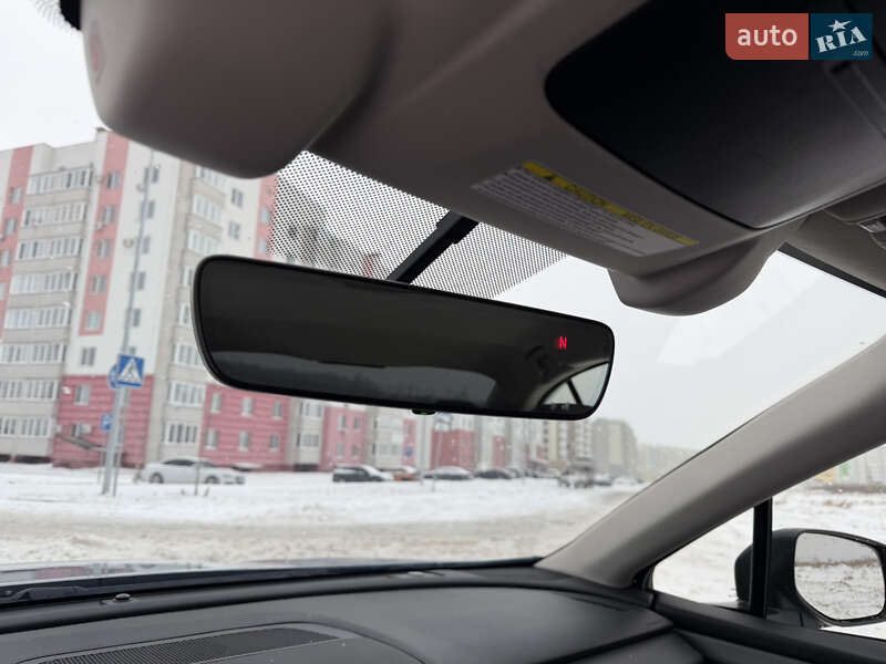 Седан Subaru Legacy 2019 в Виннице