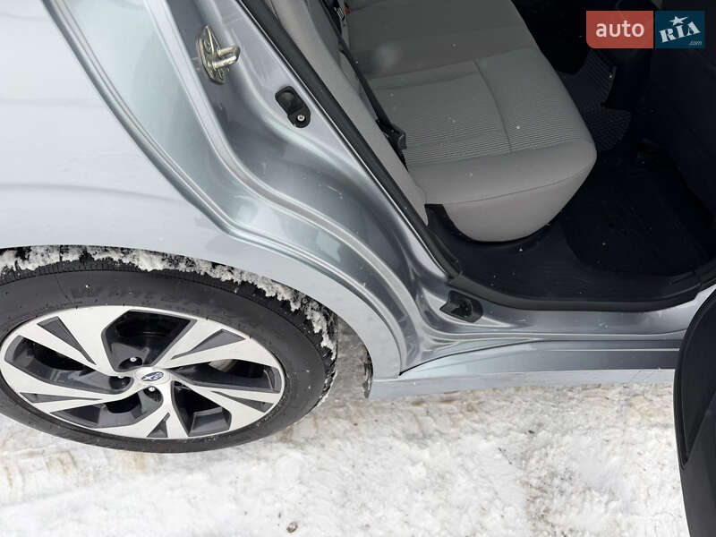 Седан Subaru Legacy 2019 в Виннице