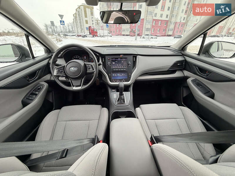 Седан Subaru Legacy 2019 в Виннице