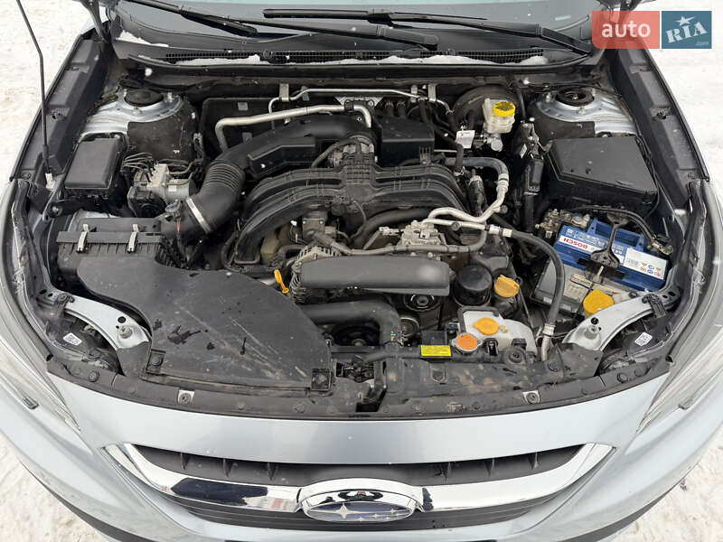 Седан Subaru Legacy 2019 в Виннице