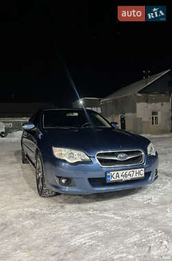 Седан Subaru Legacy 2008 в Житомире