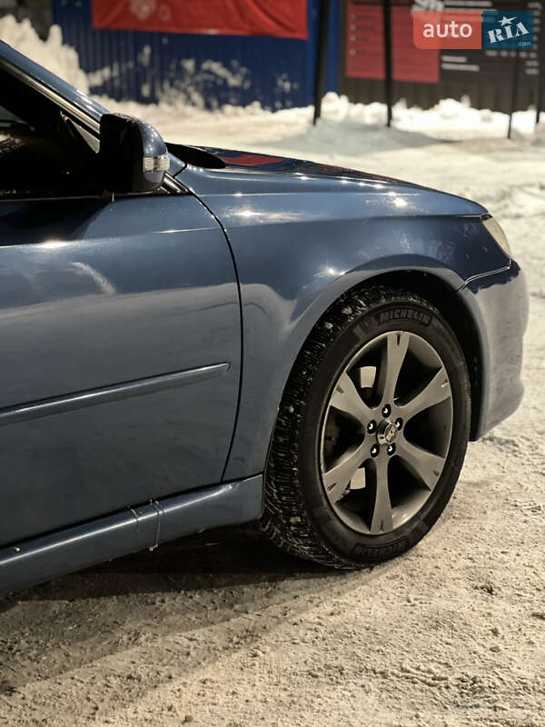 Седан Subaru Legacy 2008 в Житомире