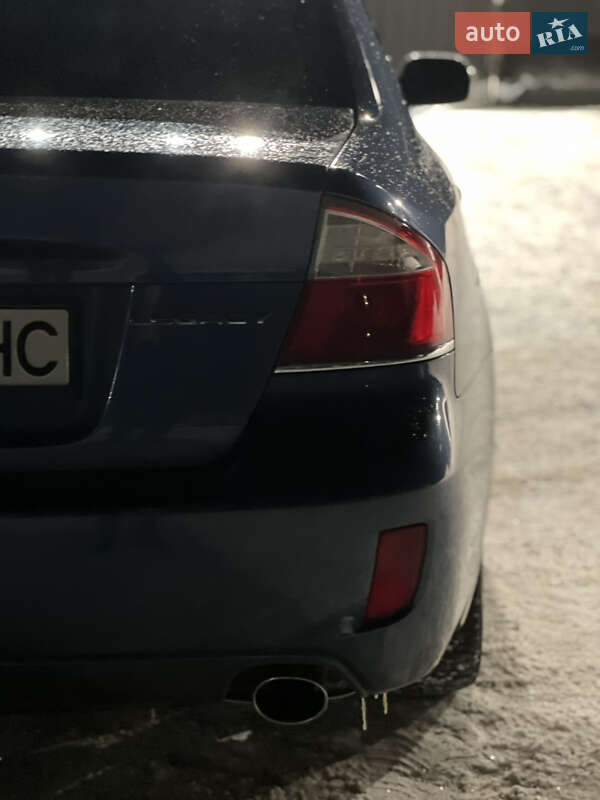 Седан Subaru Legacy 2008 в Житомире