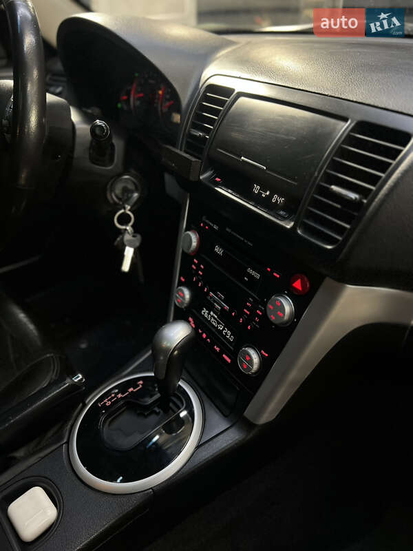 Седан Subaru Legacy 2008 в Житомире