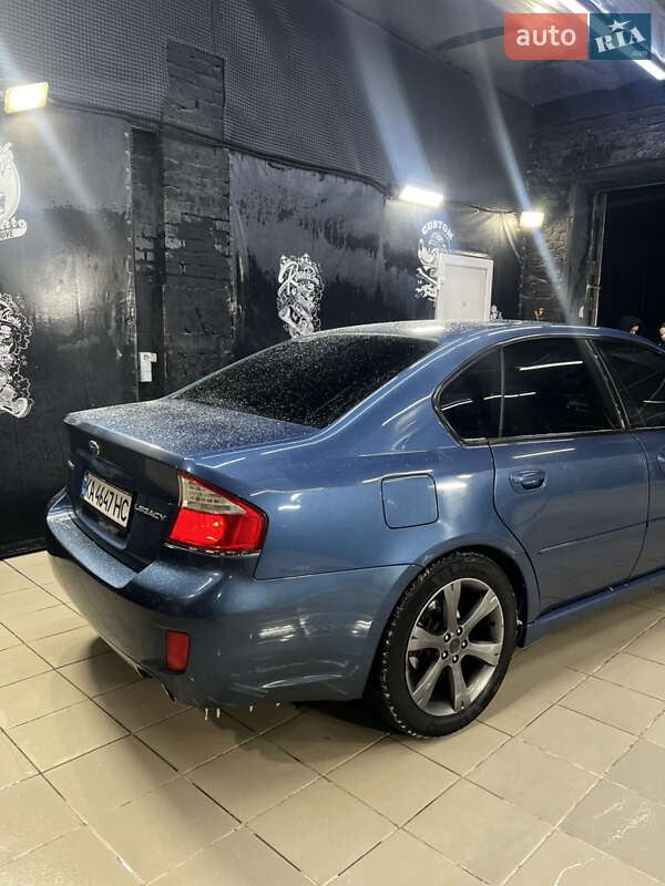 Седан Subaru Legacy 2008 в Житомире