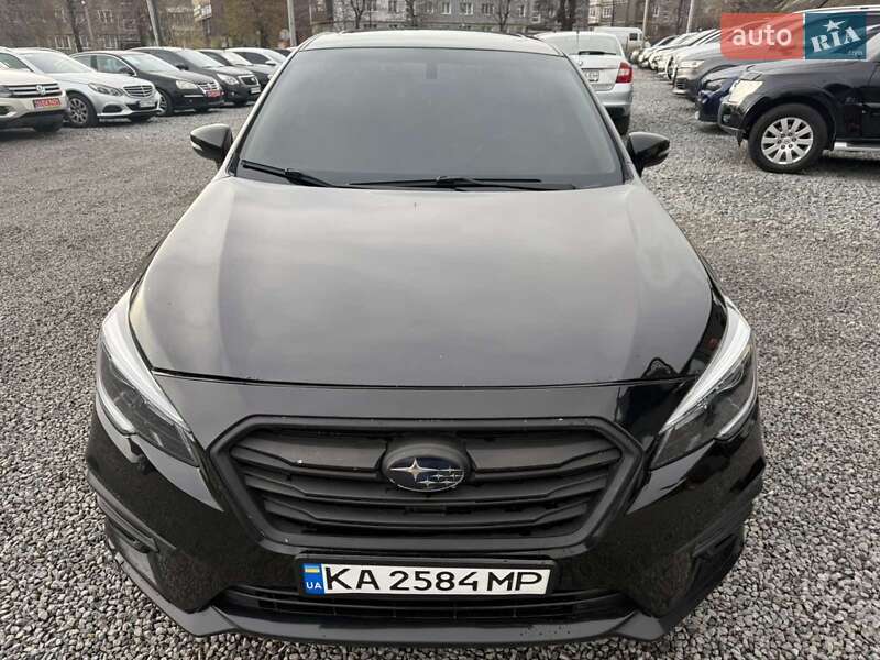 Седан Subaru Legacy 2017 в Кременце