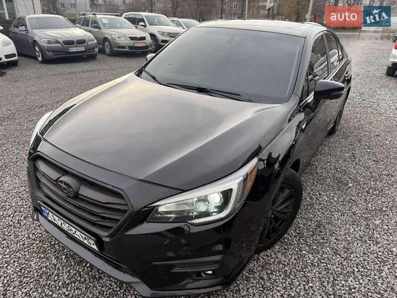 Седан Subaru Legacy 2017 в Кременце