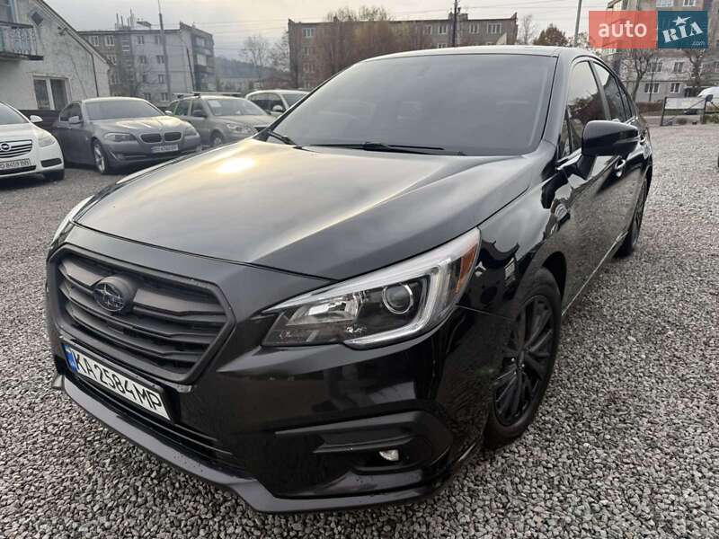 Седан Subaru Legacy 2017 в Кременце