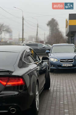 Седан Subaru Legacy 2008 в Житомирі