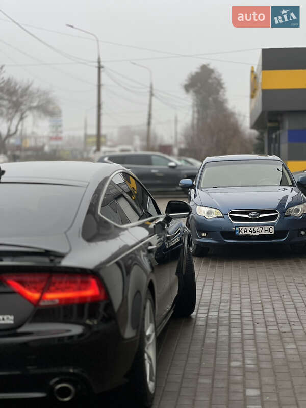 Седан Subaru Legacy 2008 в Житомире