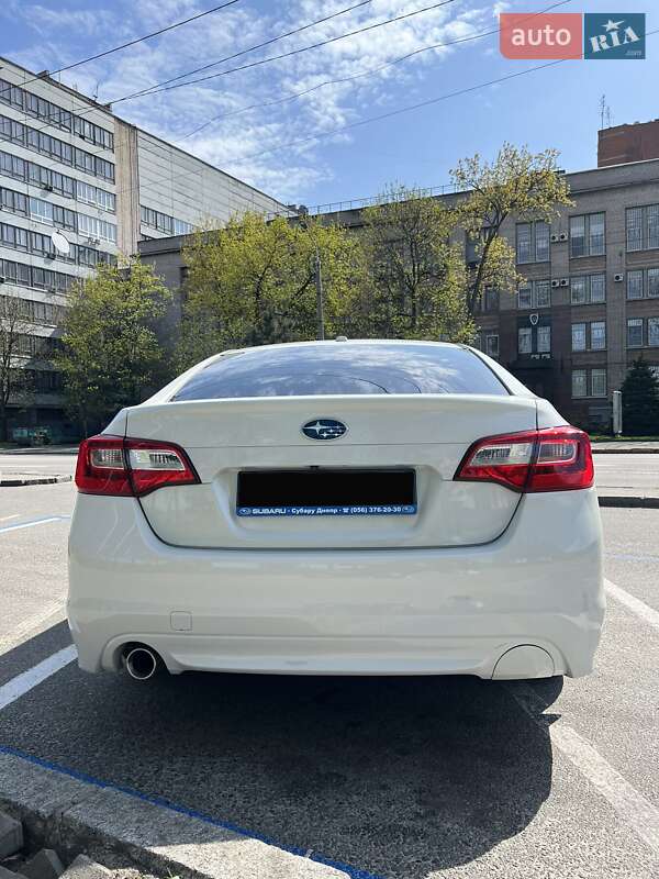 Седан Subaru Legacy 2014 в Днепре