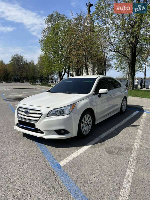 Седан Subaru Legacy 2014 в Днепре