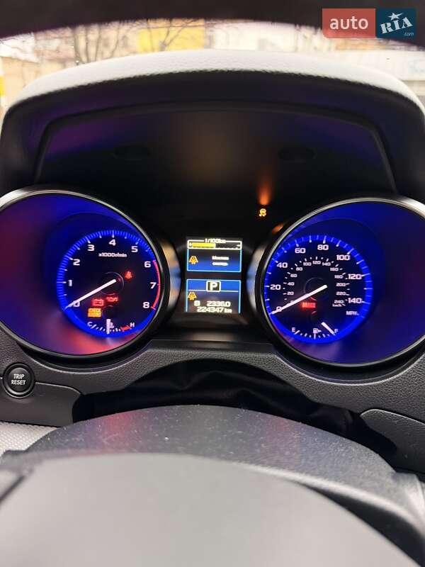 Седан Subaru Legacy 2014 в Днепре