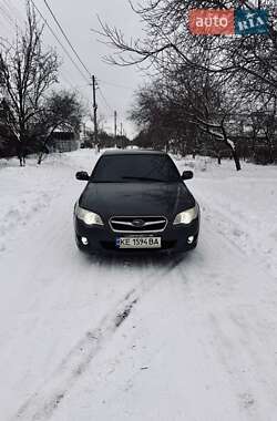 Седан Subaru Legacy 2006 в Днепре