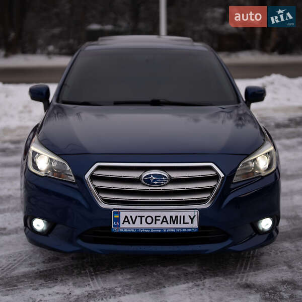 Седан Subaru Legacy 2015 в Днепре