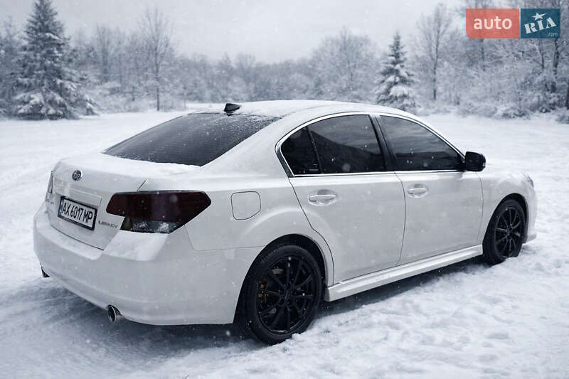 Седан Subaru Legacy 2009 в Харькове