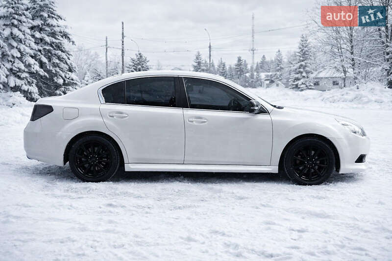 Седан Subaru Legacy 2009 в Харькове