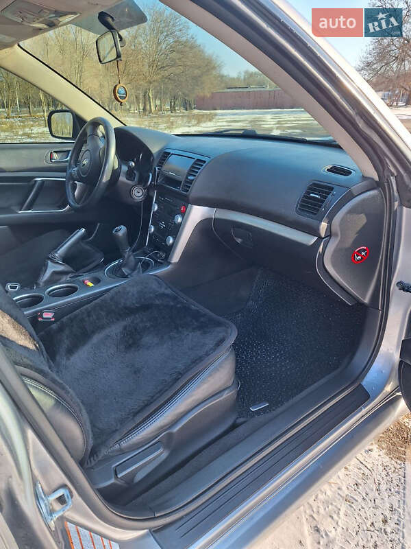 Седан Subaru Legacy 2008 в Виннице