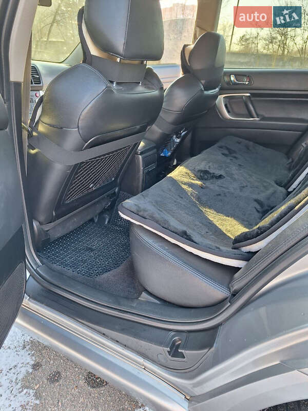 Седан Subaru Legacy 2008 в Виннице