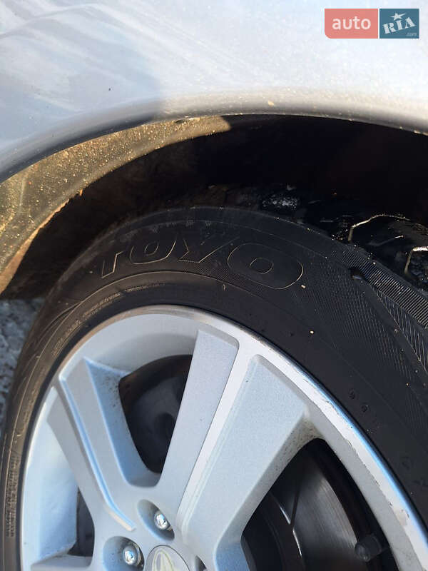 Седан Subaru Legacy 2008 в Виннице