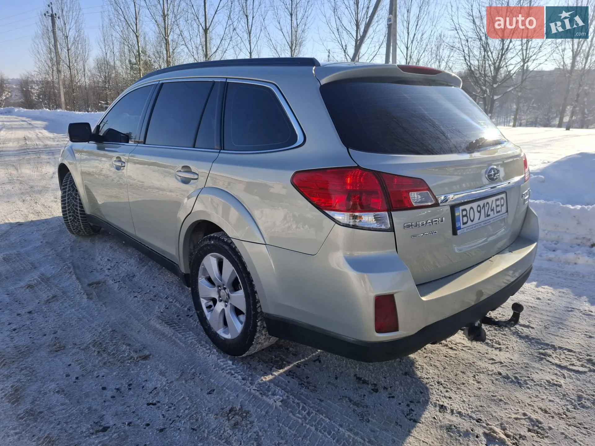 2010 Subaru Legacy - мініатюра 4