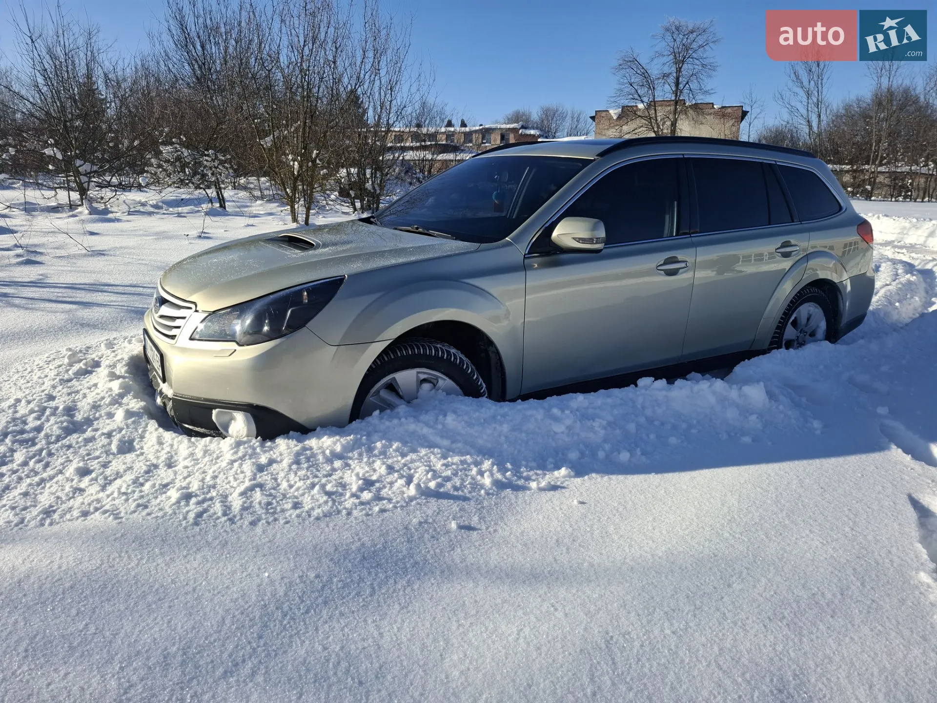 2010 Subaru Legacy - мініатюра 9