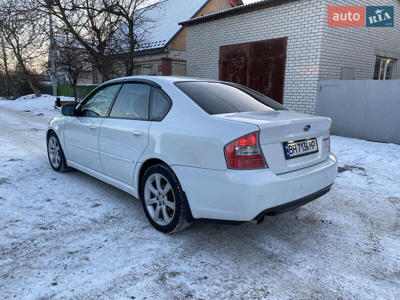 Седан Subaru Legacy 2006 в Кременчуге