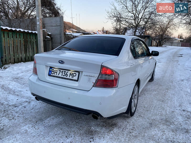 Седан Subaru Legacy 2006 в Кременчуге