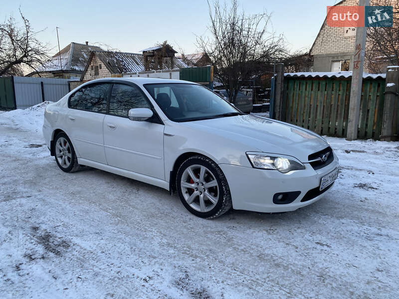 Седан Subaru Legacy 2006 в Кременчуге