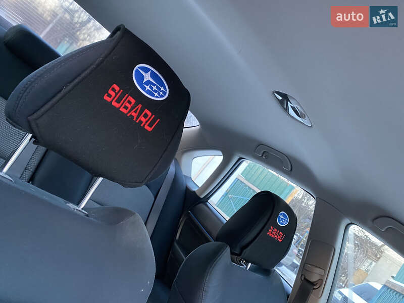 Седан Subaru Legacy 2006 в Кременчуге