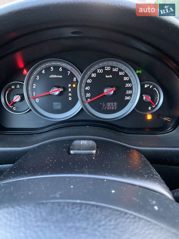 Седан Subaru Legacy 2006 в Кременчуге