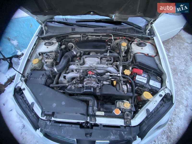 Седан Subaru Legacy 2006 в Кременчуге