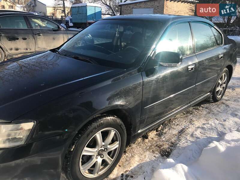 Седан Subaru Legacy 2005 в Ровно