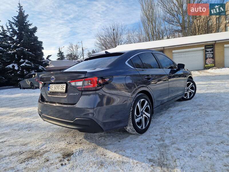 Седан Subaru Legacy 2020 в Днепре