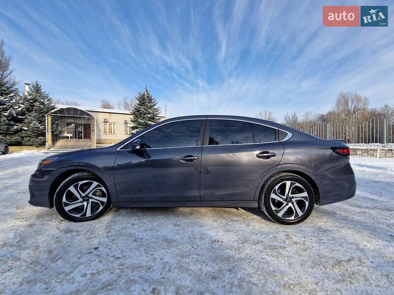 Седан Subaru Legacy 2020 в Днепре