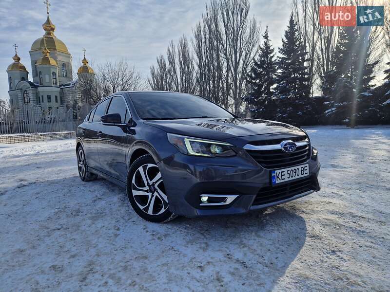 Седан Subaru Legacy 2020 в Днепре